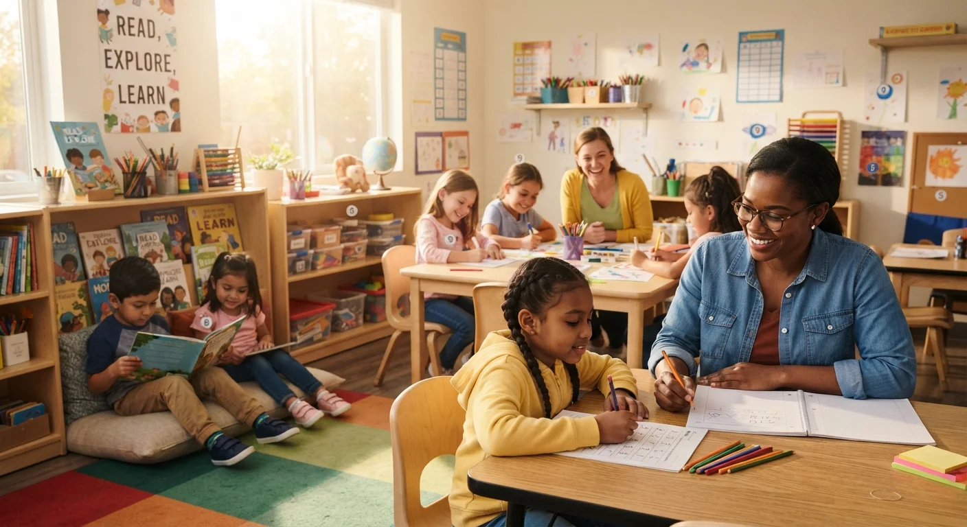 K-12 Learning