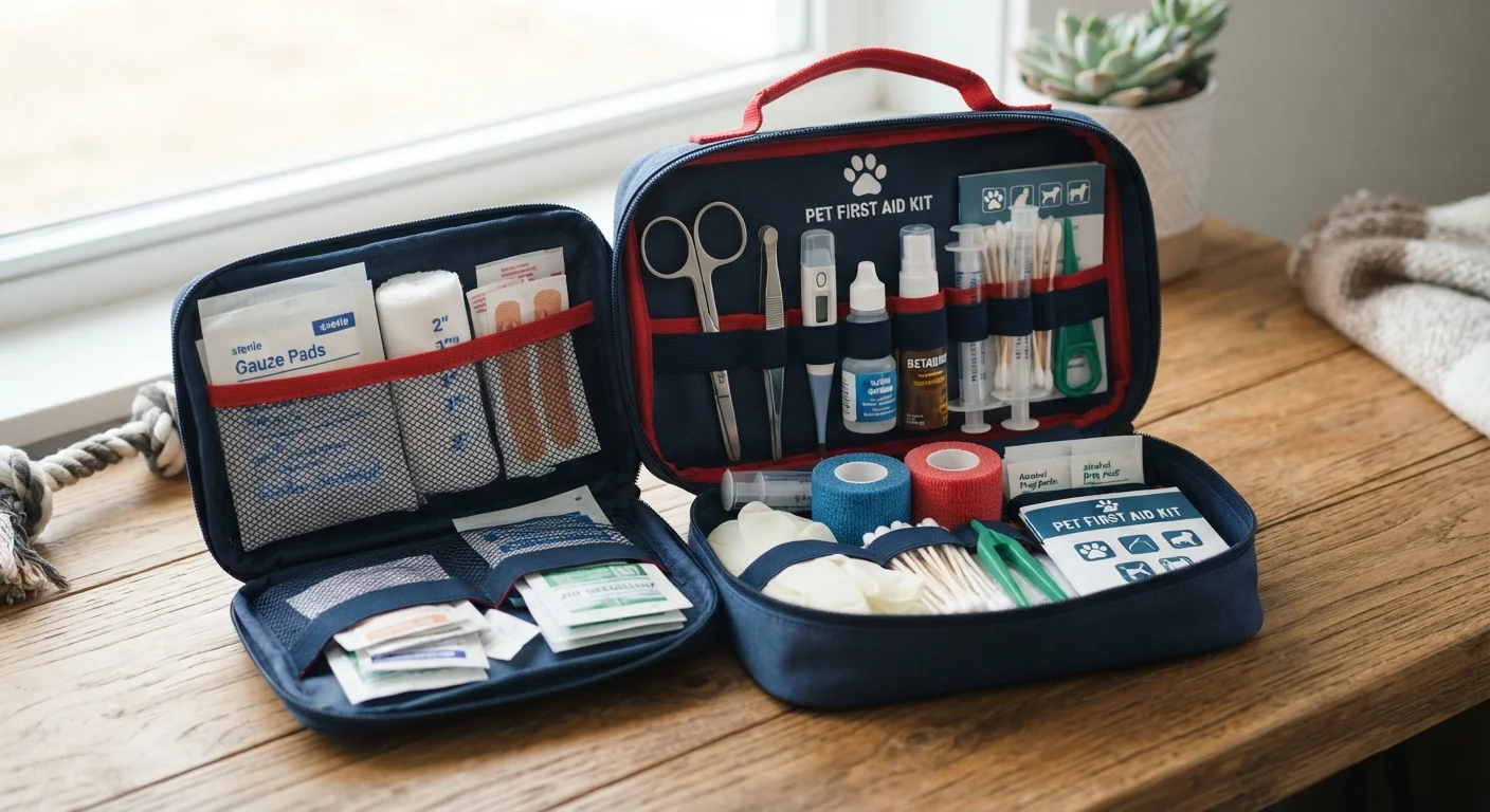 Pet Care Basics