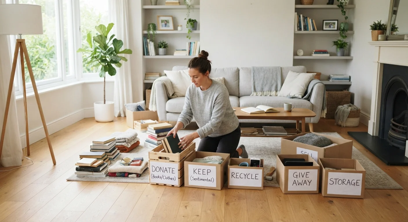 Home Organization